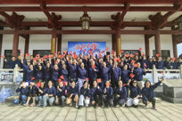 市农业农村局工会开展庆中秋迎国庆 “活力飞扬・健康跑” 活动 